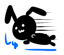 blackrabbit sticker #5433775
