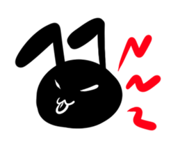 blackrabbit sticker #5433778