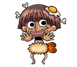 Primitive:ZAGU sticker #5433781