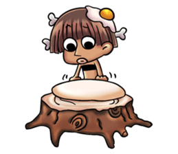 Primitive:ZAGU sticker #5433782