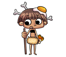 Primitive:ZAGU sticker #5433791