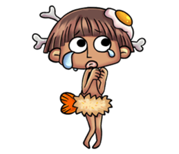 Primitive:ZAGU sticker #5433798