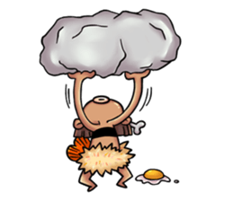 Primitive:ZAGU sticker #5433801