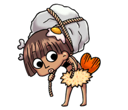 Primitive:ZAGU sticker #5433802