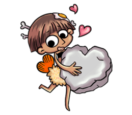 Primitive:ZAGU sticker #5433803