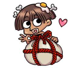 Primitive:ZAGU sticker #5433804