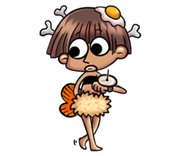 Primitive:ZAGU sticker #5433805