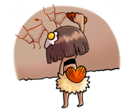 Primitive:ZAGU sticker #5433806