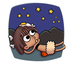 Primitive:ZAGU sticker #5433813