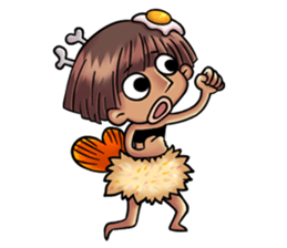 Primitive:ZAGU sticker #5433815