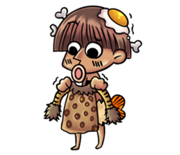 Primitive:ZAGU sticker #5433817