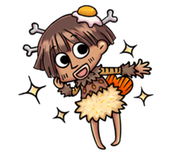 Primitive:ZAGU sticker #5433818