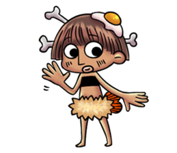 Primitive:ZAGU sticker #5433819