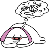 SHIRONO TONKASTU sticker #5434142