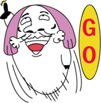 SHIRONO TONKASTU sticker #5434143