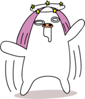 SHIRONO TONKASTU sticker #5434144