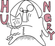 SHIRONO TONKASTU sticker #5434146