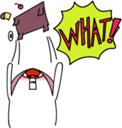 SHIRONO TONKASTU sticker #5434151