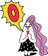 SHIRONO TONKASTU sticker #5434171