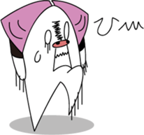 SHIRONO TONKASTU sticker #5434173
