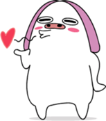SHIRONO TONKASTU sticker #5434175