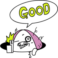 SHIRONO TONKASTU sticker #5434176