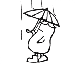 lovely nasu-kun sticker #5434460