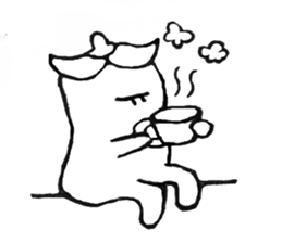 lovely nasu-kun sticker #5434462