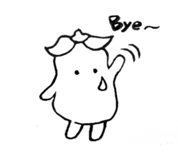 lovely nasu-kun sticker #5434465