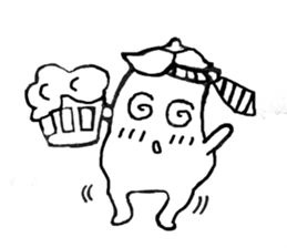 lovely nasu-kun sticker #5434469