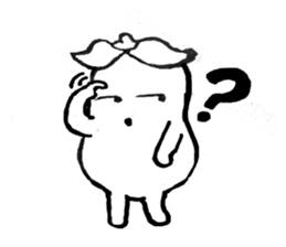 lovely nasu-kun sticker #5434471