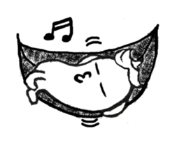 lovely nasu-kun sticker #5434474