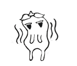 lovely nasu-kun sticker #5434476