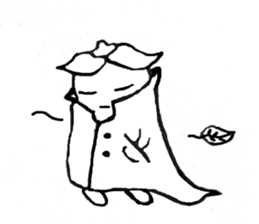 lovely nasu-kun sticker #5434477