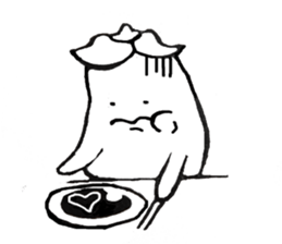 lovely nasu-kun sticker #5434490