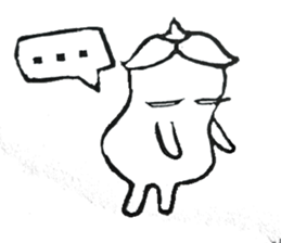 lovely nasu-kun sticker #5434491