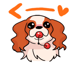 DOGS(JAPAN YAMAGATA SHONAI accent) sticker #5434728
