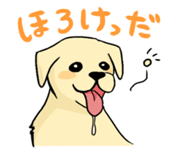 DOGS(JAPAN YAMAGATA SHONAI accent) sticker #5434737