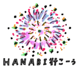 colorful sticker for girls sticker #5434822