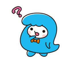 Arabou-character of Arakawa-ku,Tokyo sticker #5434887