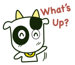 Tulipa Pink & Mowo sticker #5434910