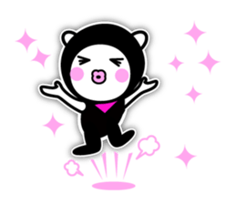 Lovely Ninja - Lovely (kunoichi) sticker #5435104