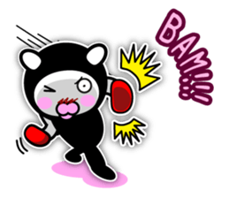 Lovely Ninja - Lovely (kunoichi) sticker #5435105