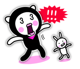 Lovely Ninja - Lovely (kunoichi) sticker #5435110