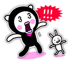 Lovely Ninja - Lovely (kunoichi) sticker #5435110