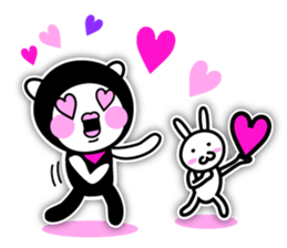 Lovely Ninja - Lovely (kunoichi) sticker #5435112