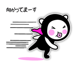 Lovely Ninja - Lovely (kunoichi) sticker #5435121