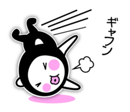Lovely Ninja - Lovely (kunoichi) sticker #5435124