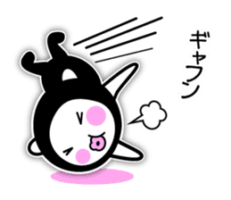 Lovely Ninja - Lovely (kunoichi) sticker #5435124