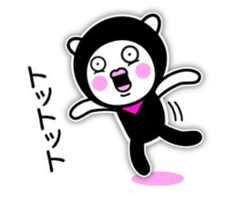 Lovely Ninja - Lovely (kunoichi) sticker #5435125